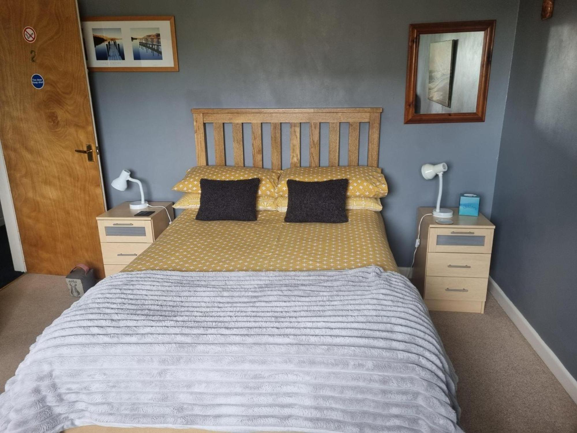 Podehole Bed And Breakfast Spalding Bagian luar foto