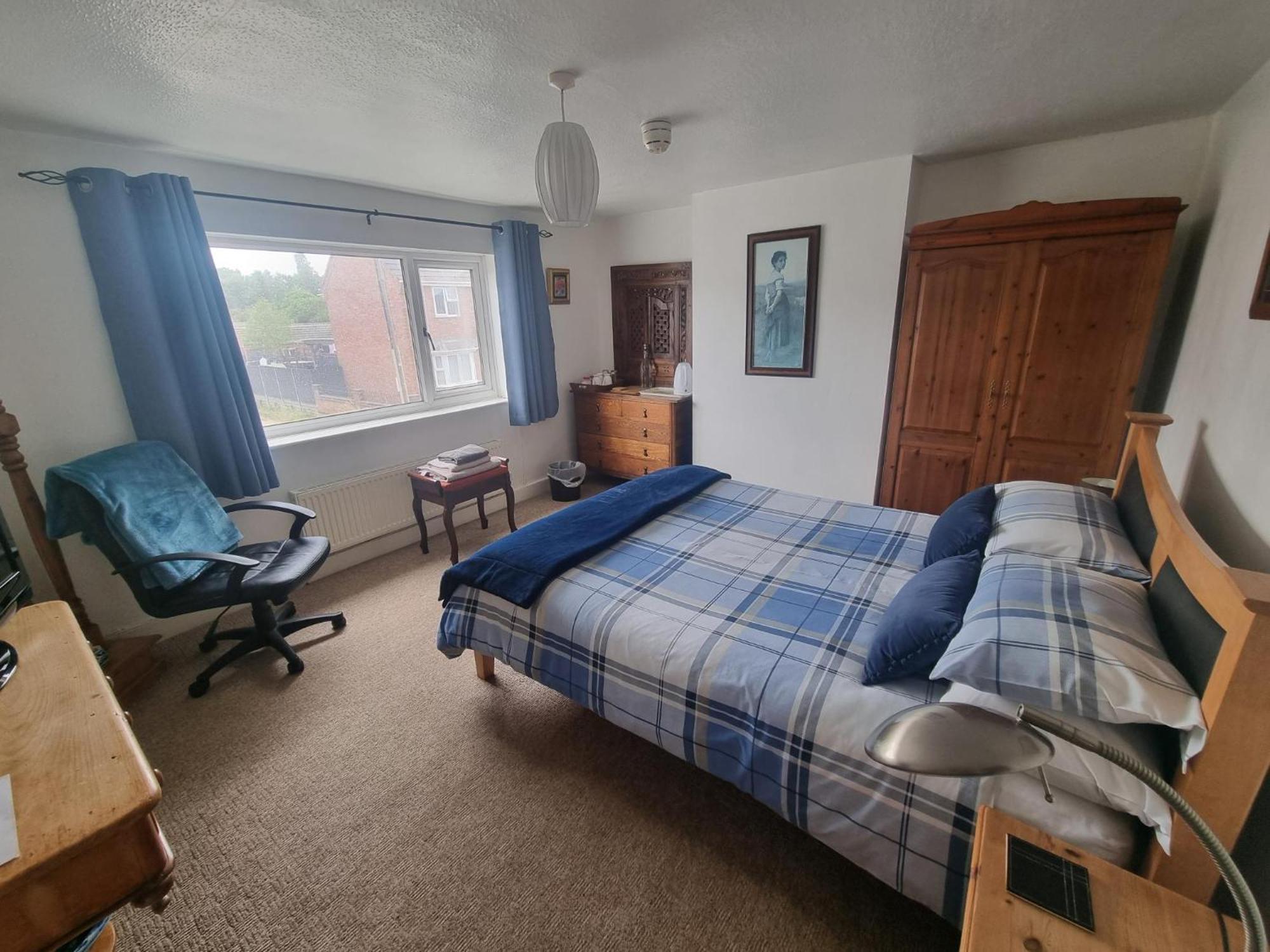 Podehole Bed And Breakfast Spalding Bagian luar foto