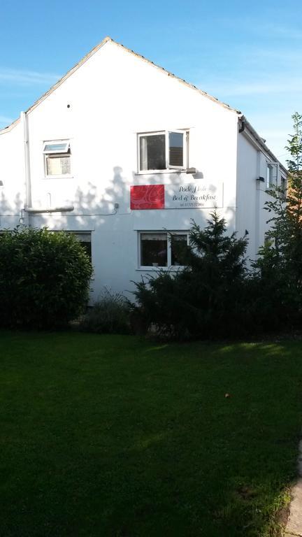 Podehole Bed And Breakfast Spalding Bagian luar foto