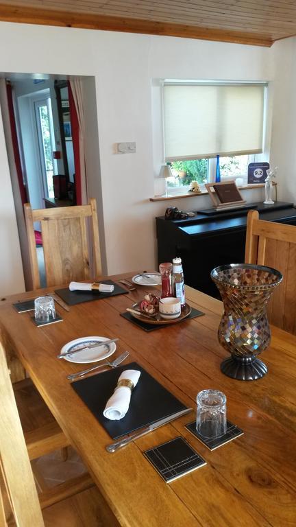 Podehole Bed And Breakfast Spalding Bagian luar foto
