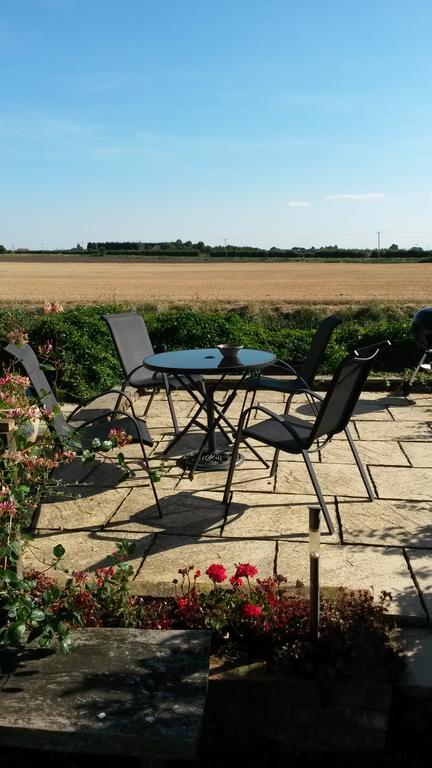 Podehole Bed And Breakfast Spalding Bagian luar foto
